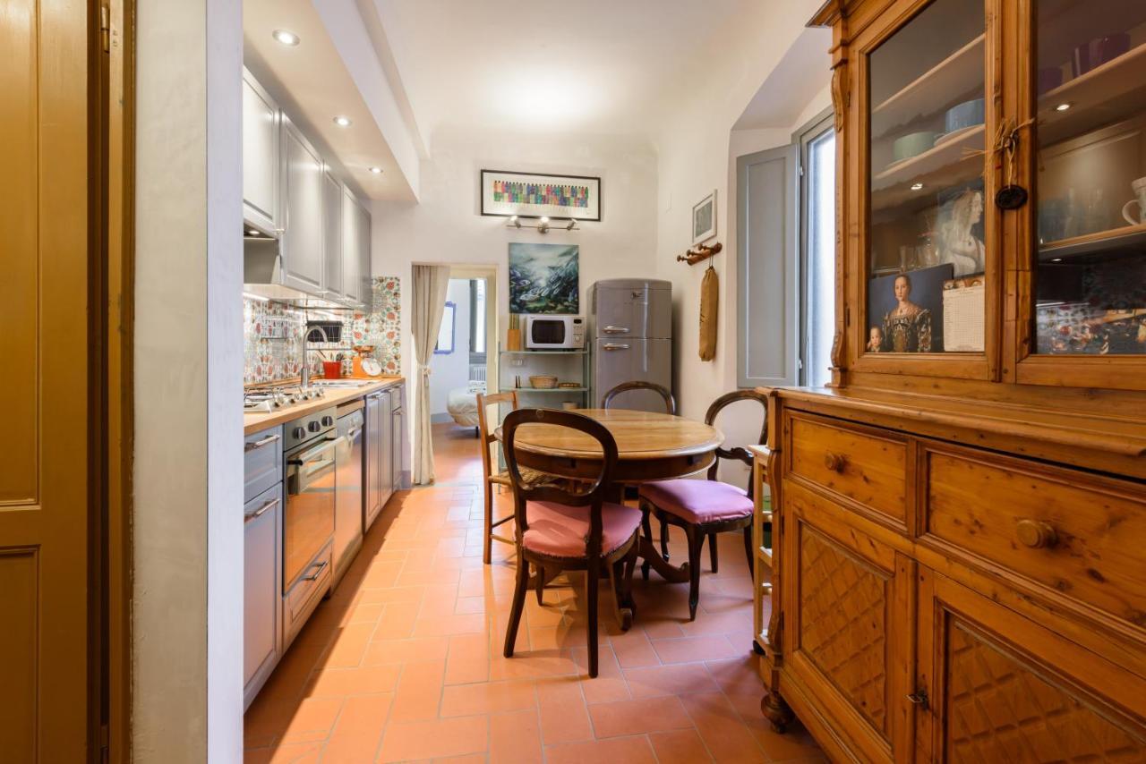 Casa Torre Via De' Neri By Mmega Apartment Florence Exterior photo
