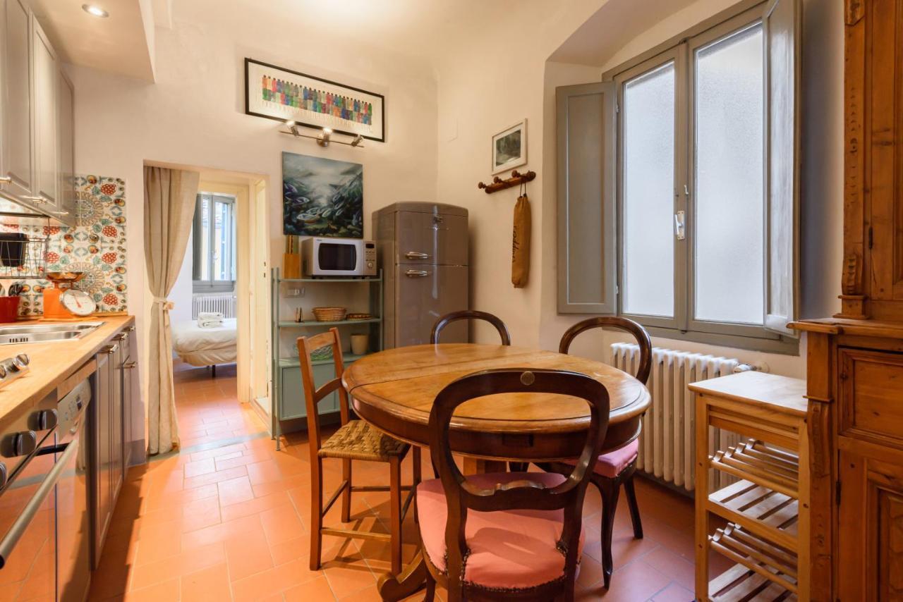Casa Torre Via De' Neri By Mmega Apartment Florence Exterior photo